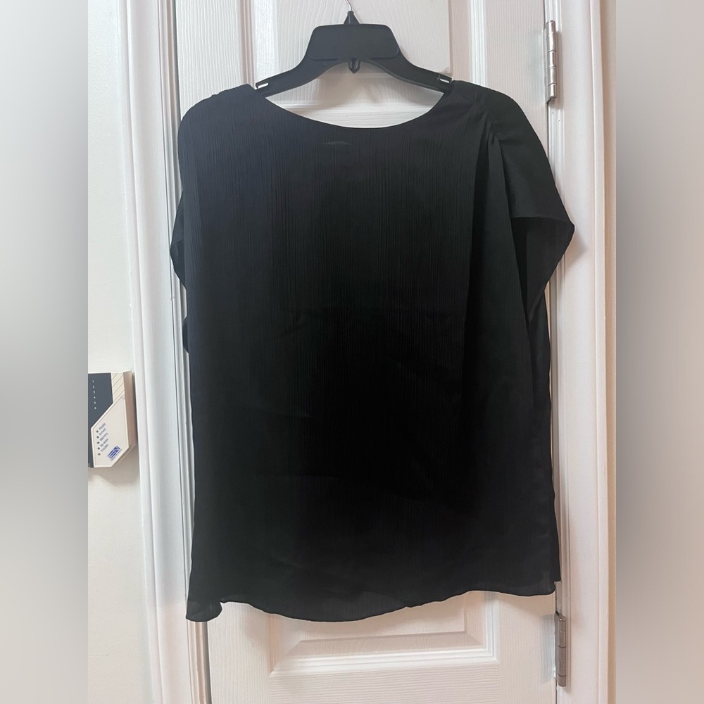 Calvin Klein Black shirt Size XL NWT